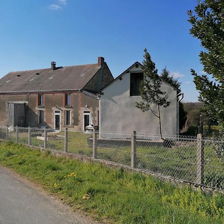 Gite En Creuse Moutier-Malcard Eksteriør billede